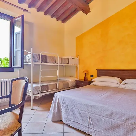 La Querciola Feriegård Riolo Terme