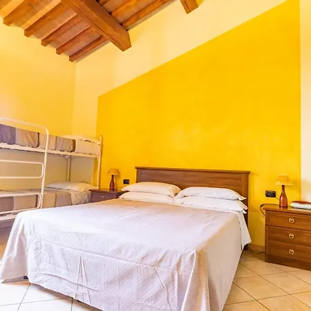 La Querciola Feriegård Riolo Terme