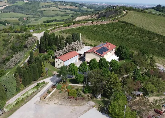 בית חווה La Querciola *