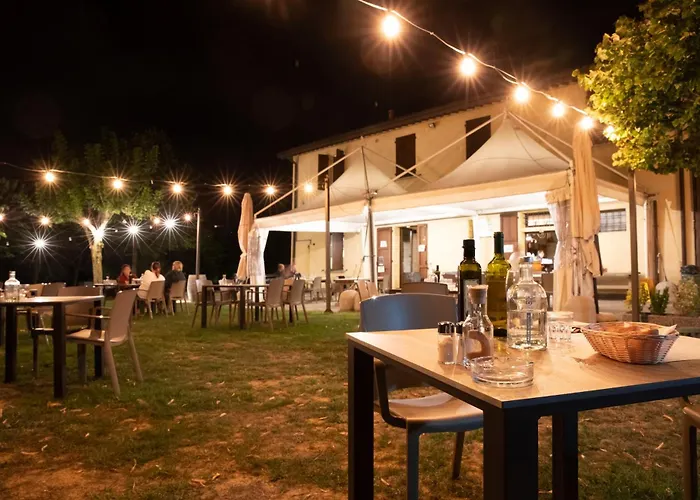 בית חווה La Querciola ריולו טרמה