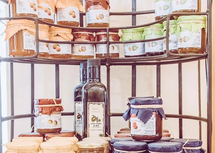 בית חווה La Querciola ריולו טרמה