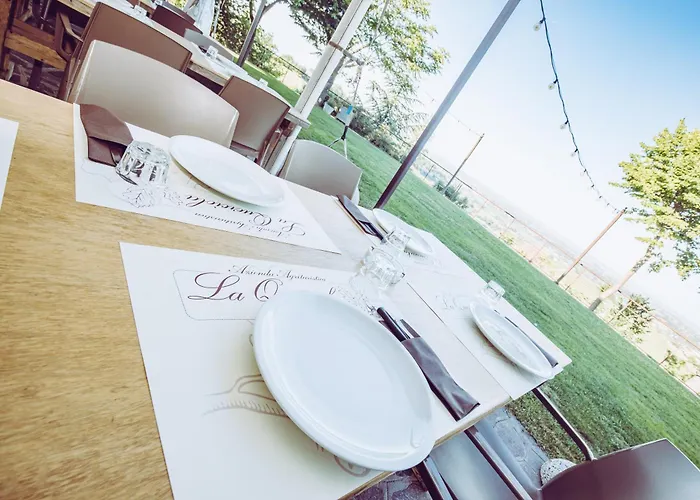 Farm stay La Querciola *