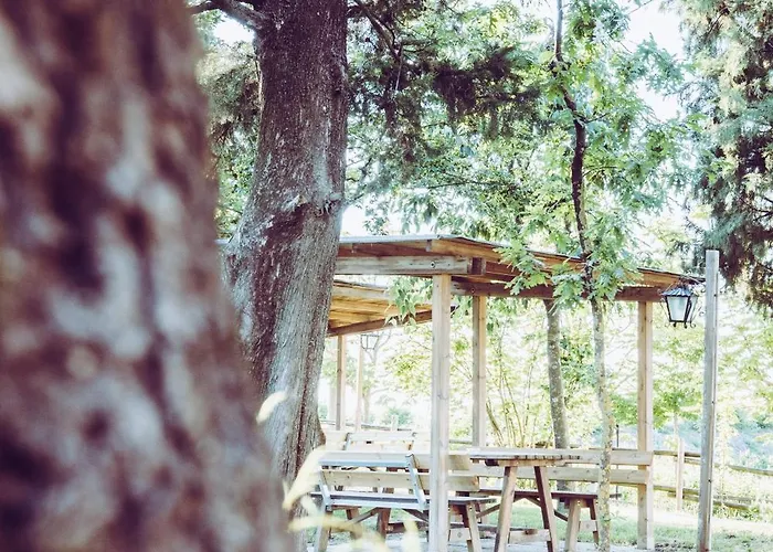 Bauernhof La Querciola Riolo Terme