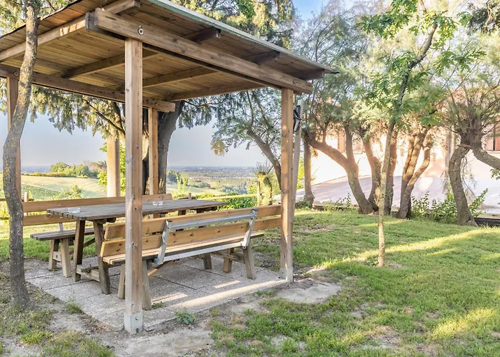 Farm stay La Querciola *