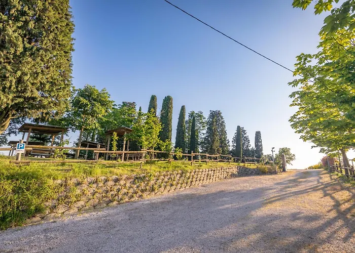 בית חווה La Querciola