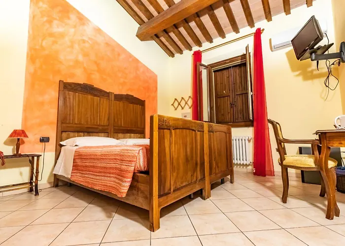 La Querciola Farm stay *