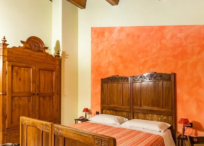 La Querciola Farm stay