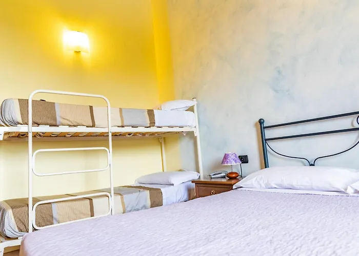 Farm stay La Querciola