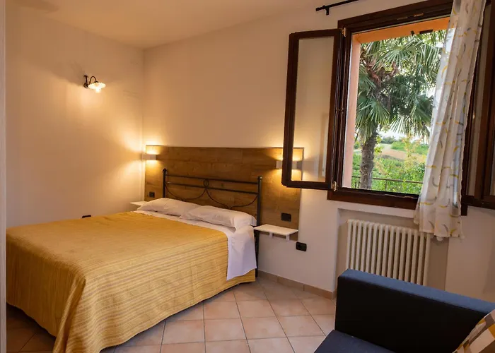 בית חווה La Querciola