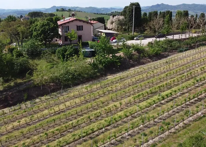 La Querciola בית חווה *