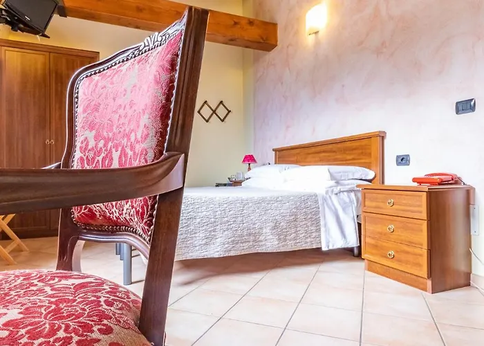 בית חווה La Querciola ריולו טרמה