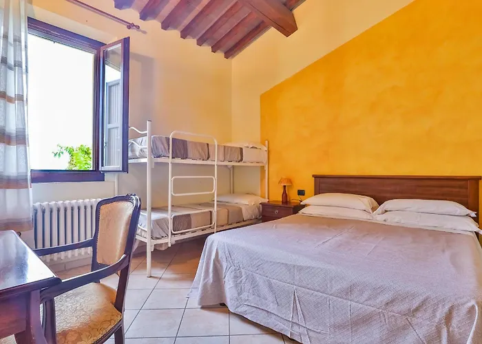 La Querciola Bauernhof Riolo Terme