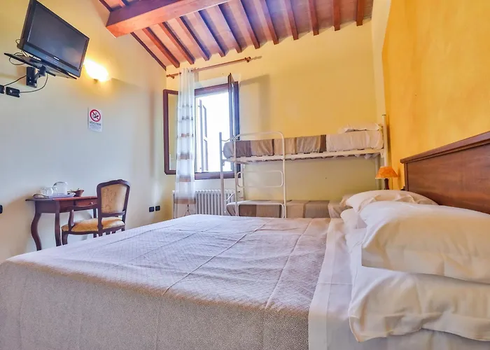 La Querciola Farm stay