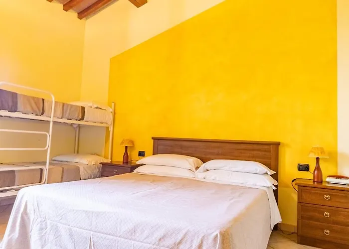 La Querciola Bauernhof Riolo Terme