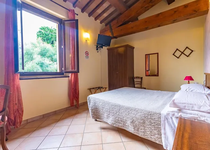 La Querciola Bauernhof Riolo Terme